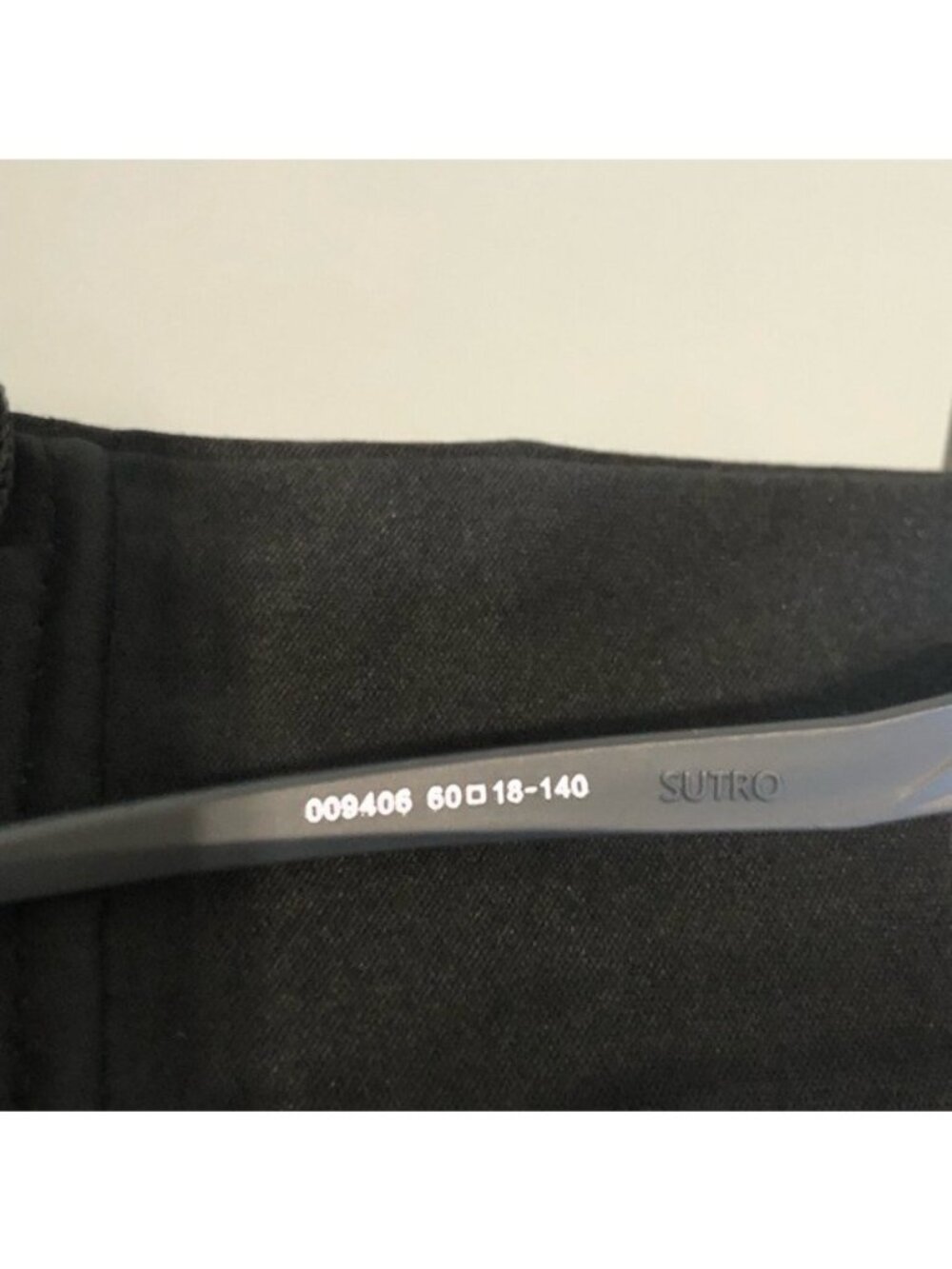 OAKLEY SUTRO 24k Gray Matte Frame OO9406 - Picture 7 of 9